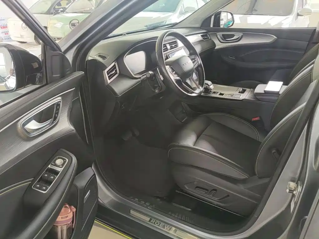Roewe RX5 New Energy — миниатюра 16