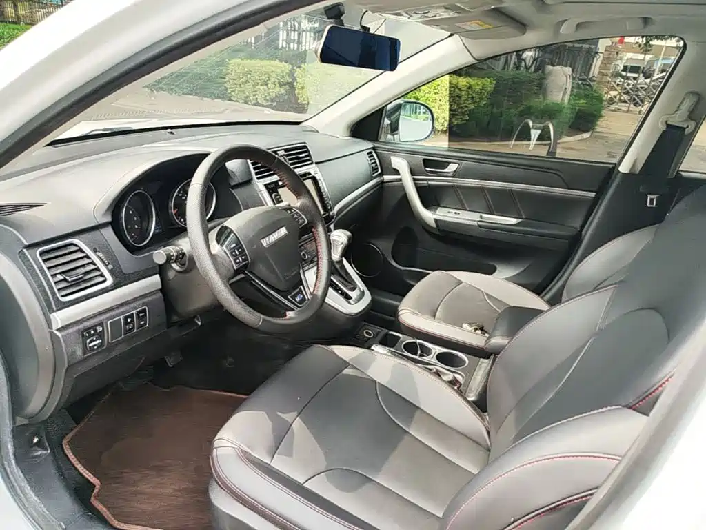 Haval H6 — миниатюра 16
