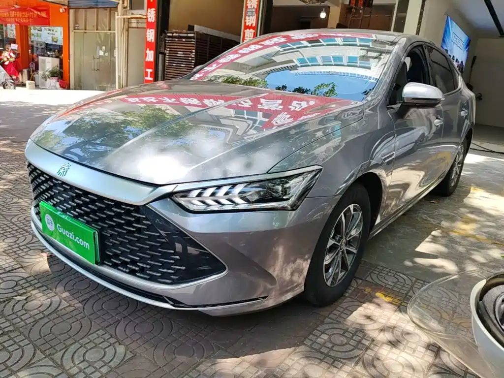 BYD Qin Plus PLUS 2024 DM-i 55KM Lead