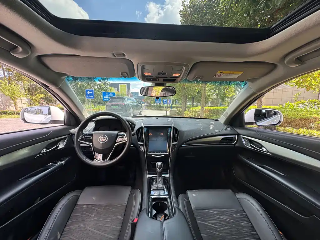 Cadillac ATS-L — миниатюра 18