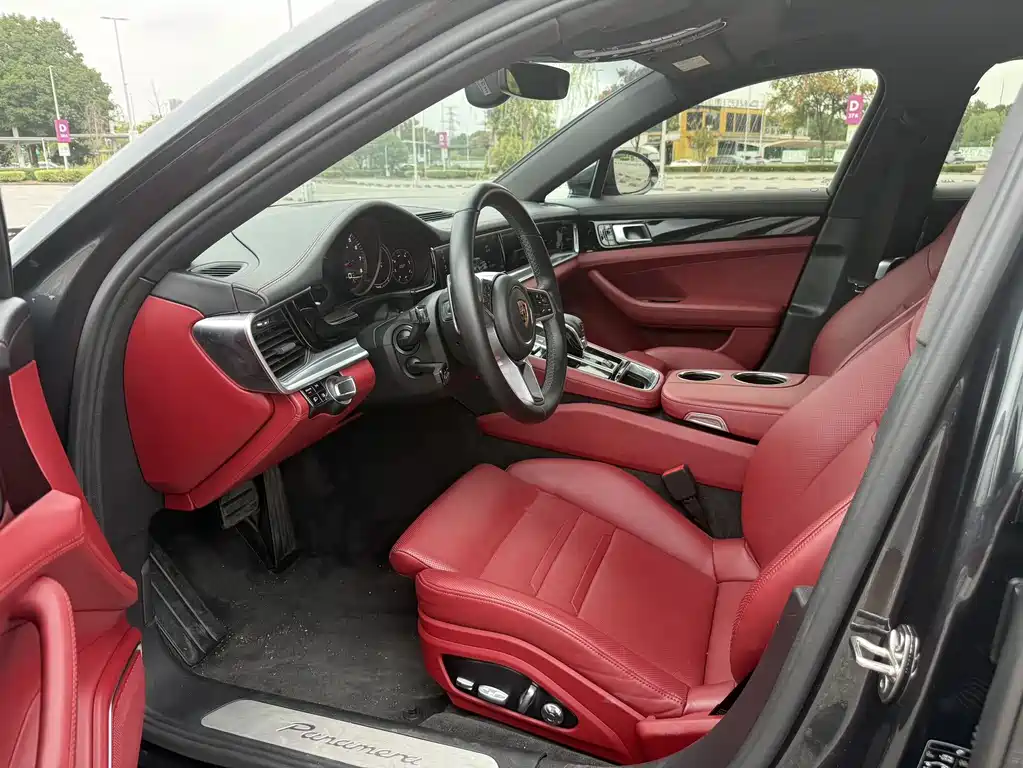Porsche Panamera — миниатюра 8