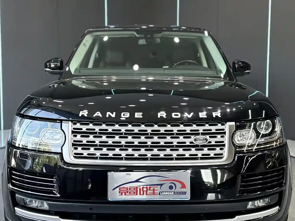 Land Rover Range Rover 2014 3.0 SC V6 Vogue