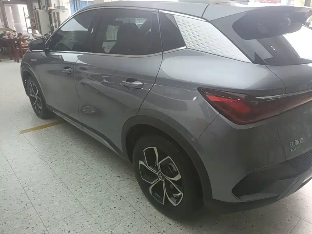 BYD Yuan Plus — миниатюра 5