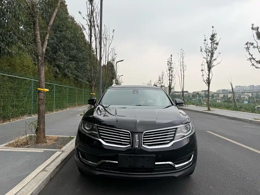 Lincoln MKX 2015 2.0T