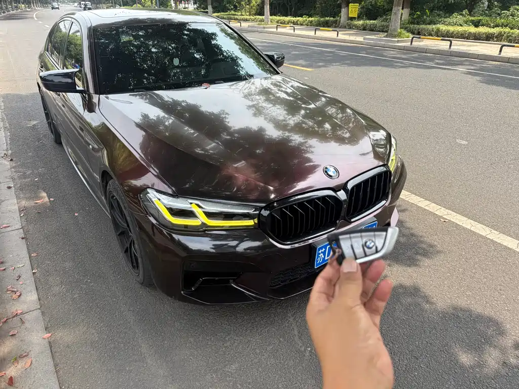 BMW 5 Series 5 2022 540i M Sport