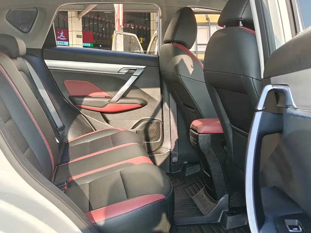 GEELY AUTOMOBILE BINYUE