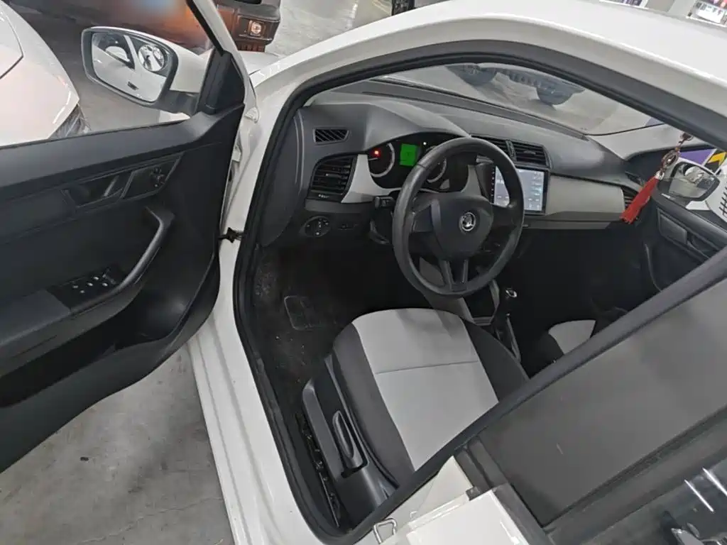 Skoda Fabia — миниатюра 16