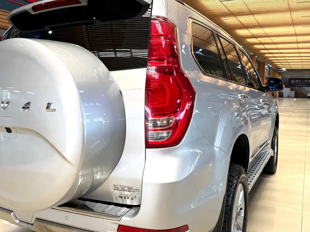 Haval H9 — миниатюра 29