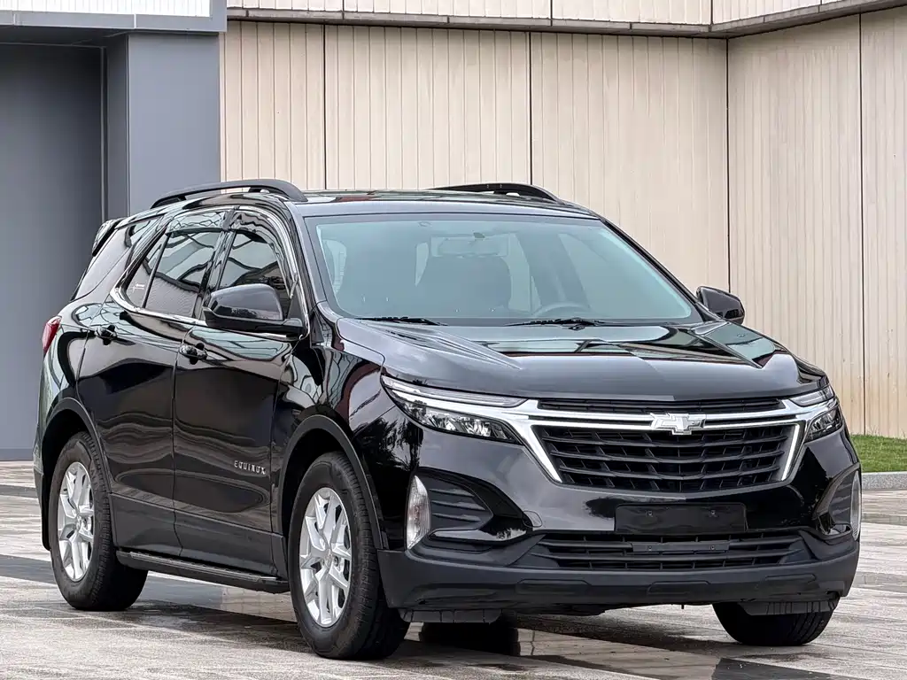 Chevrolet Equinox — миниатюра 3