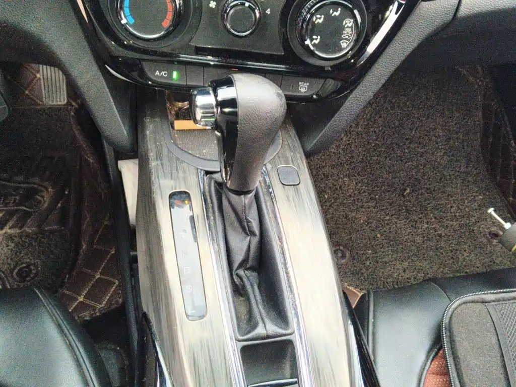 Honda XR-V — миниатюра 7