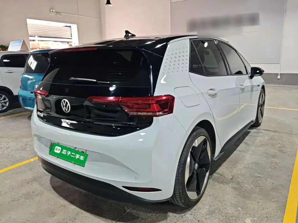 Volkswagen ID.3 — миниатюра 7