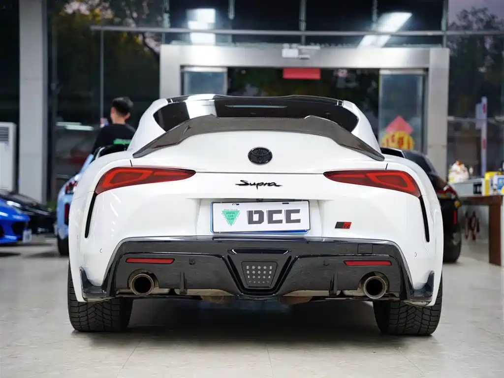 Toyota Supra 2021 GR SUPRA 3.0T