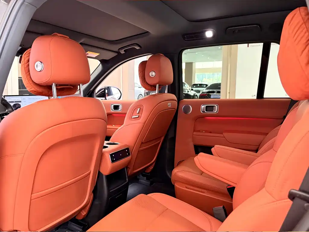 Li Auto Li L8 — миниатюра 7