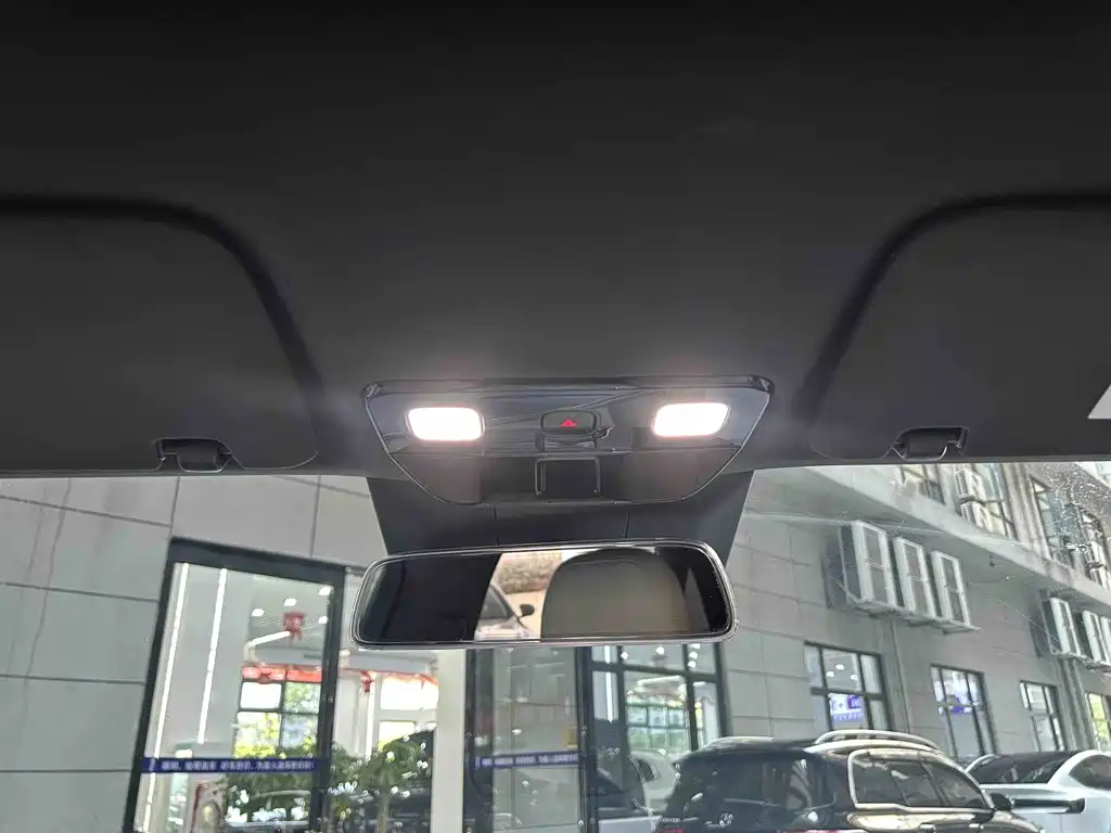 Li Auto Li L6 — миниатюра 23