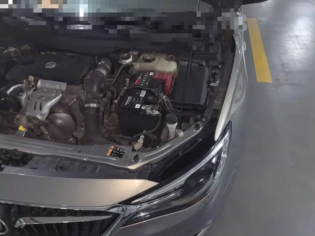 Buick Excelle — миниатюра 20