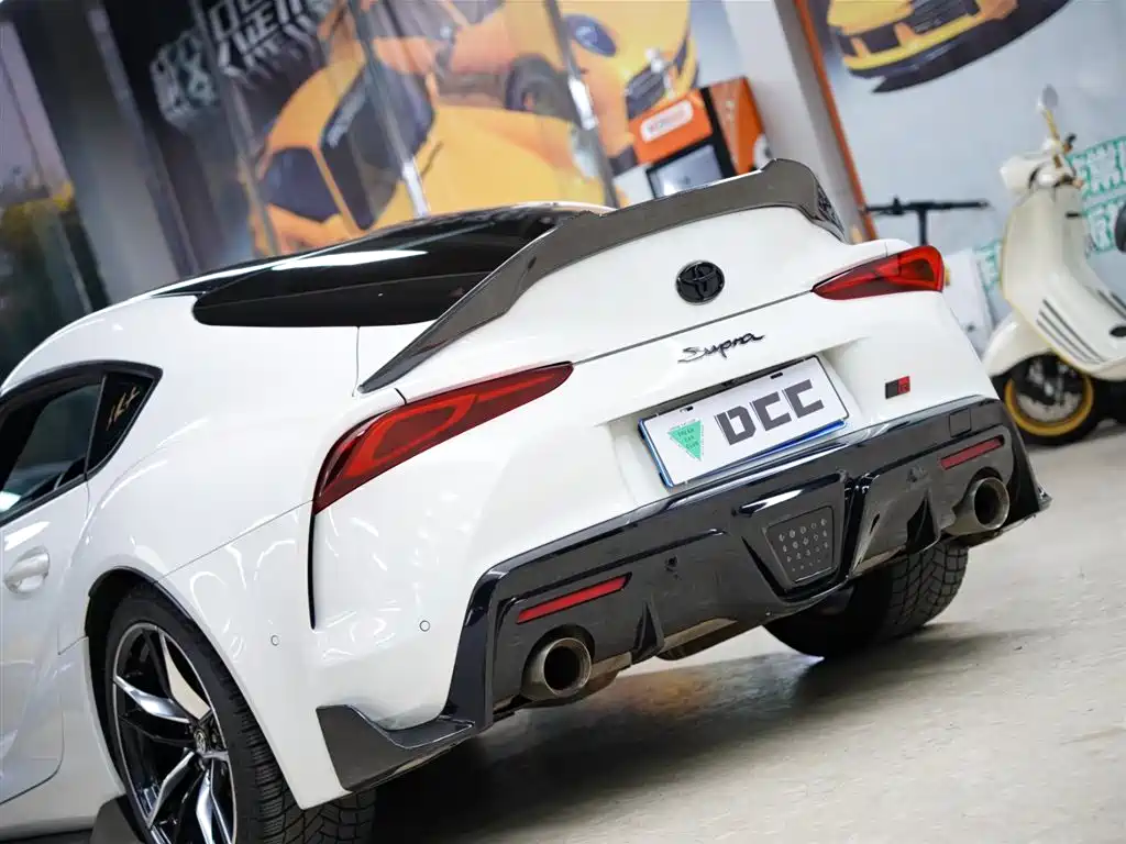 Toyota Supra 2021 GR SUPRA 3.0T