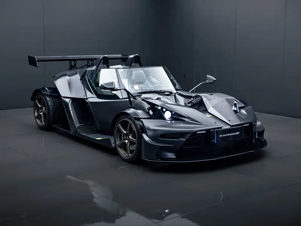 KTM X-BOW 2020 GT