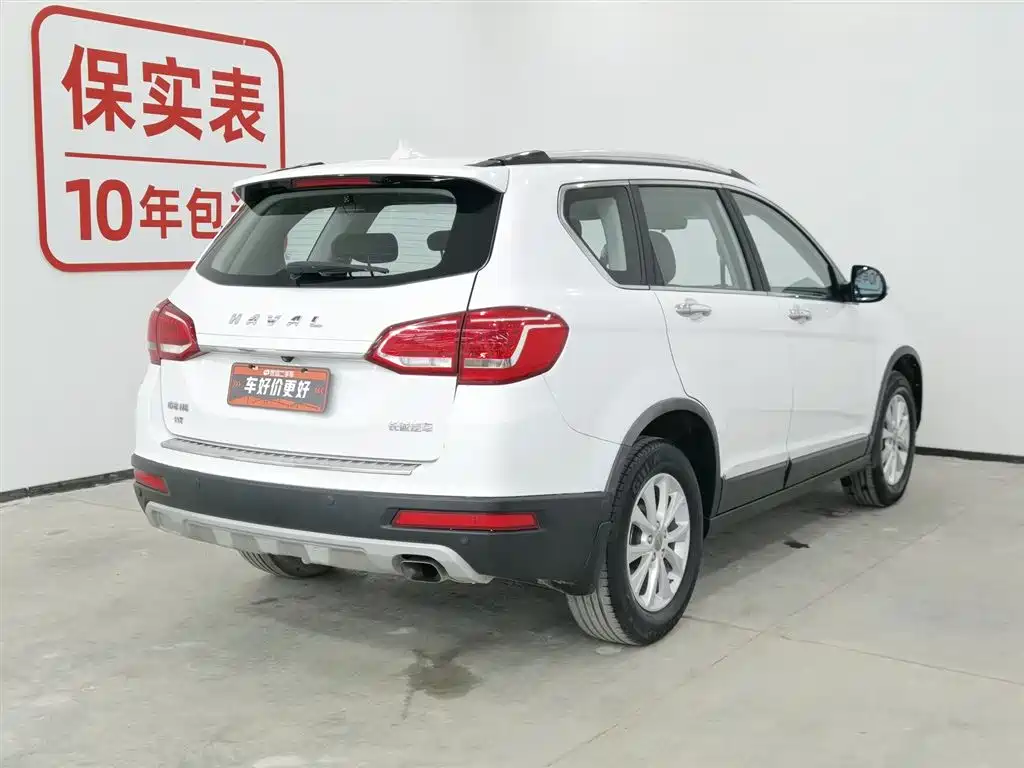 HAVAL H6