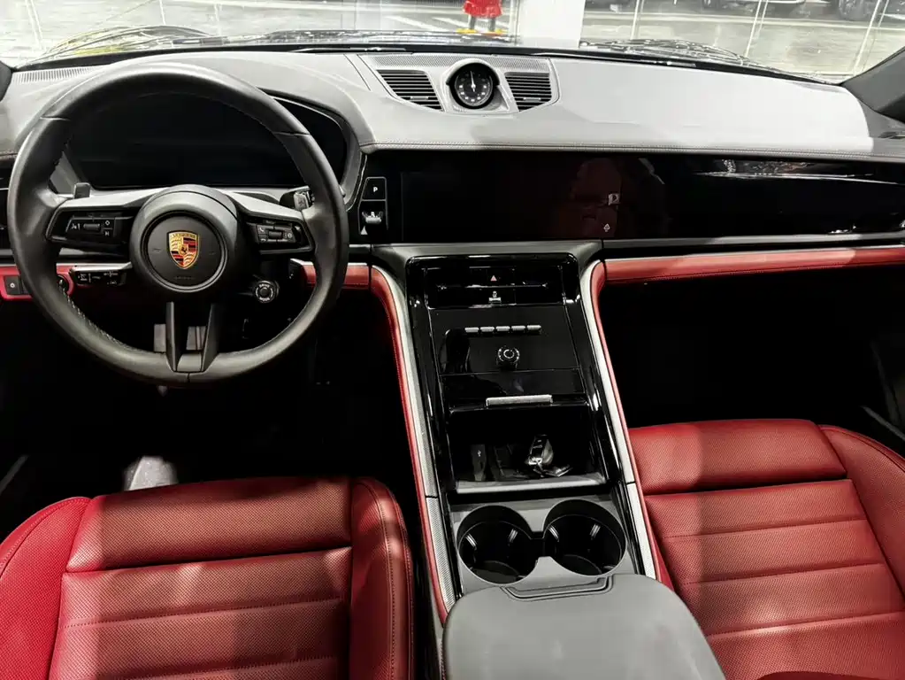 Porsche Panamera 2024 Panamera 2.9T