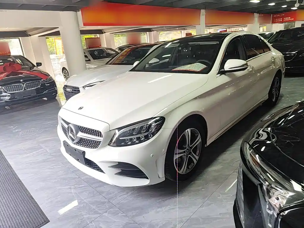 Mercedes-Benz C-Class C 2021 C 260 L Sport