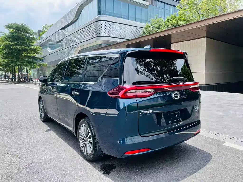 GAC Motor M6 270T Auto Premium Edition (6-seat) China V, фото 13