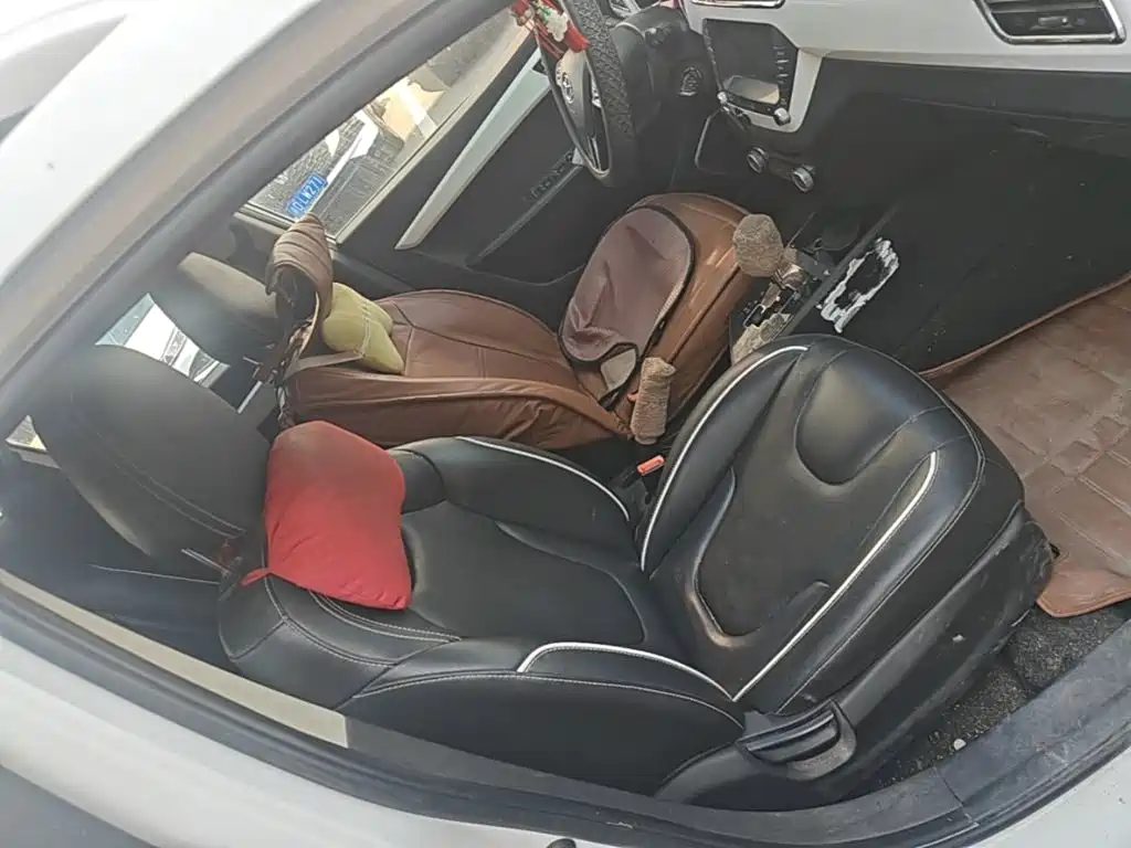 JAC Refine S2 — миниатюра 25