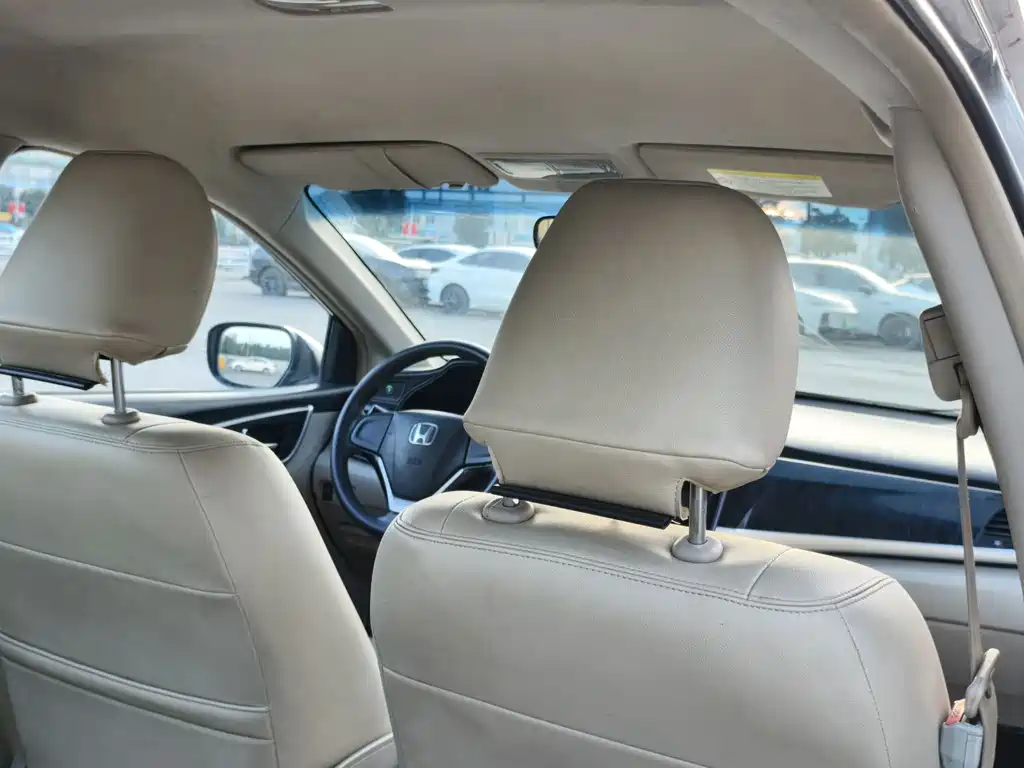 Honda Crider — миниатюра 10