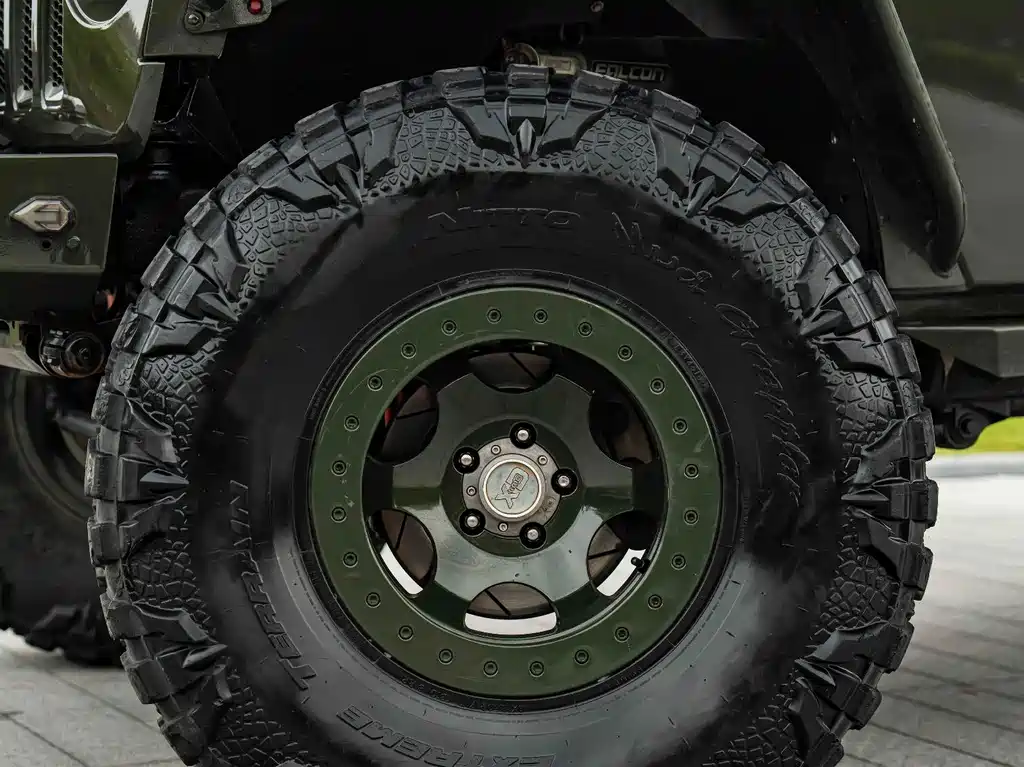 Jeep Wrangler — миниатюра 7