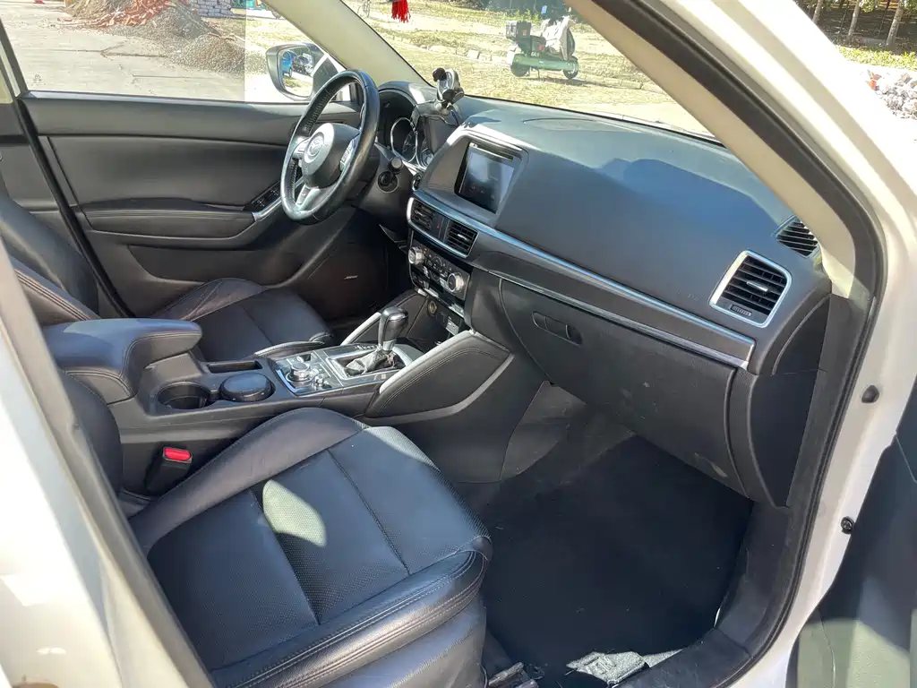 Mazda CX-5 — миниатюра 7