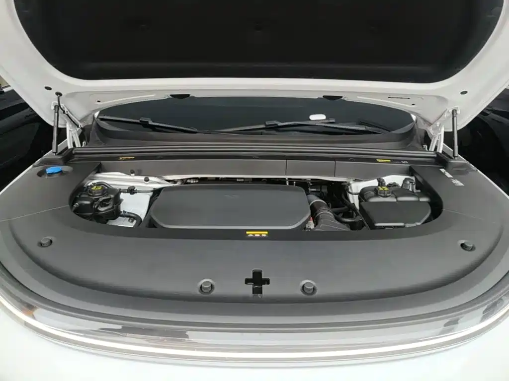 Li Auto Li L6 — миниатюра 20