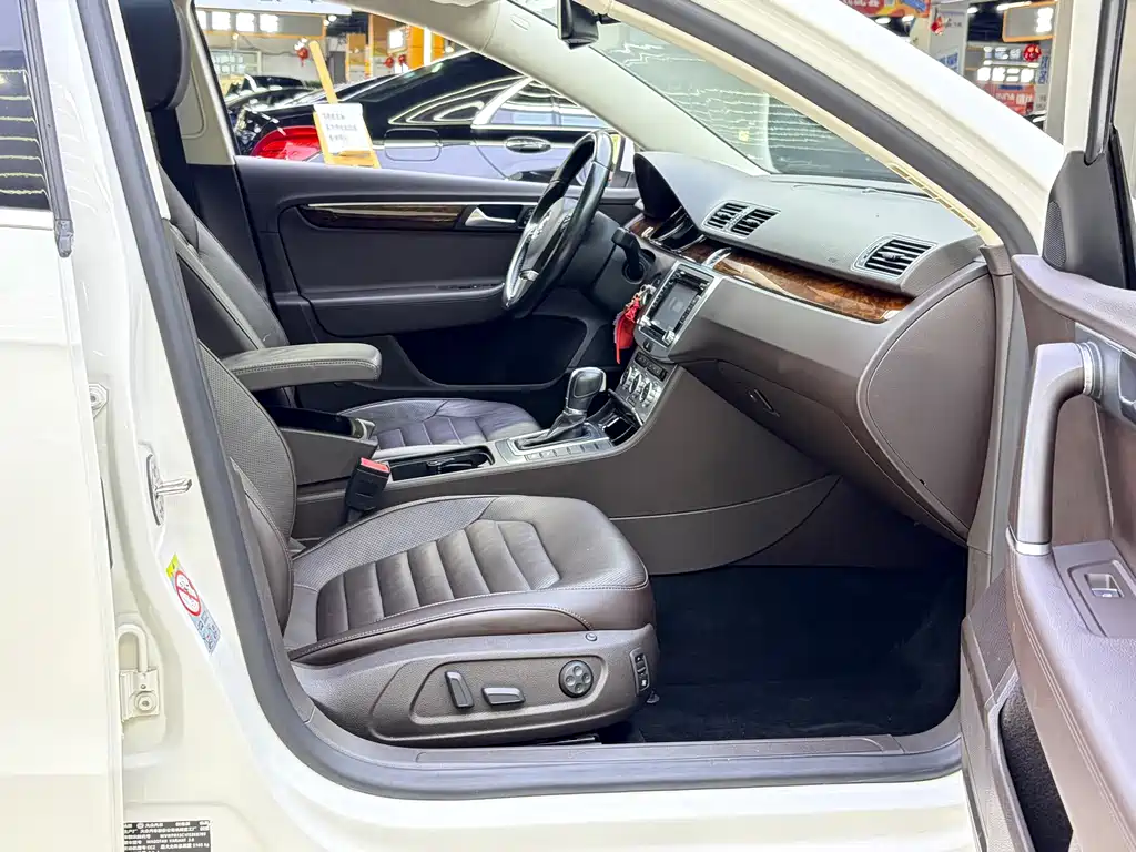 Volkswagen Magotan (Import) — миниатюра 17