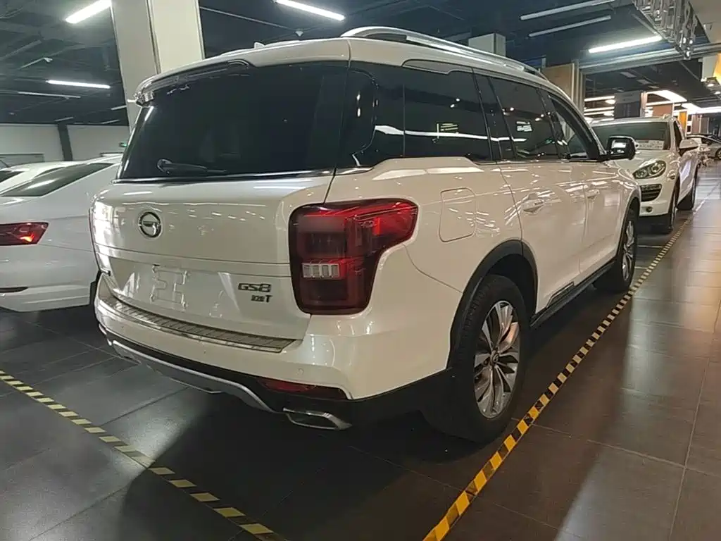 GAC Motor Trumpchi GS8 — миниатюра 7