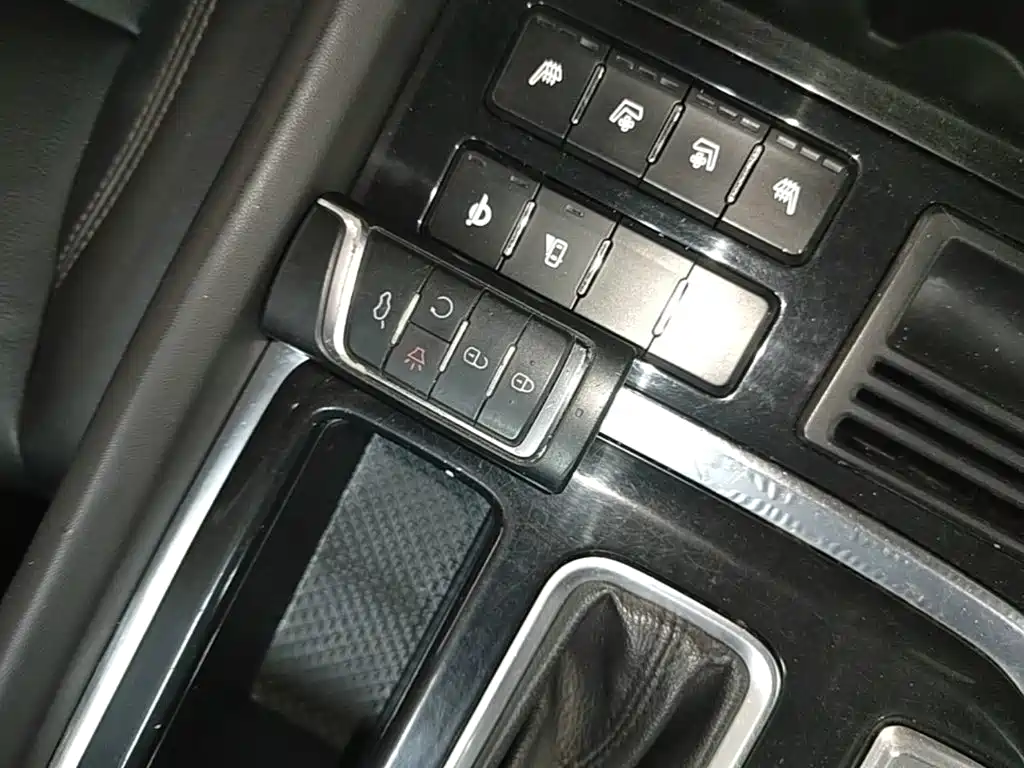 GAC Motor Trumpchi GS8 — миниатюра 9
