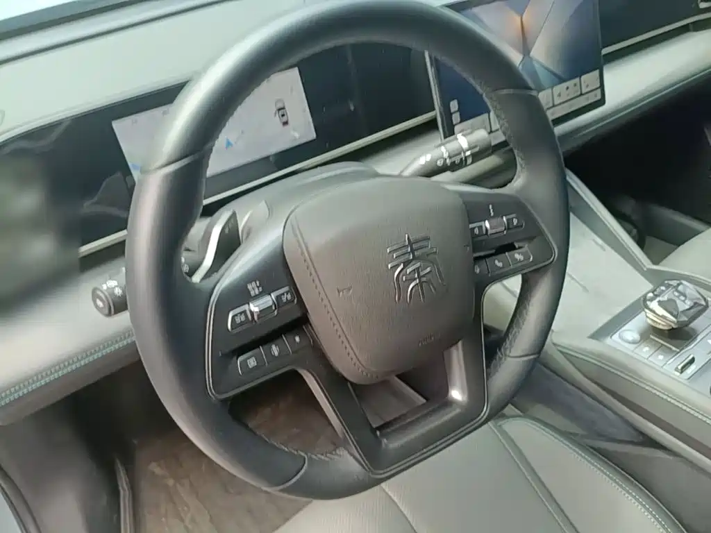 BYD Qin L — миниатюра 11