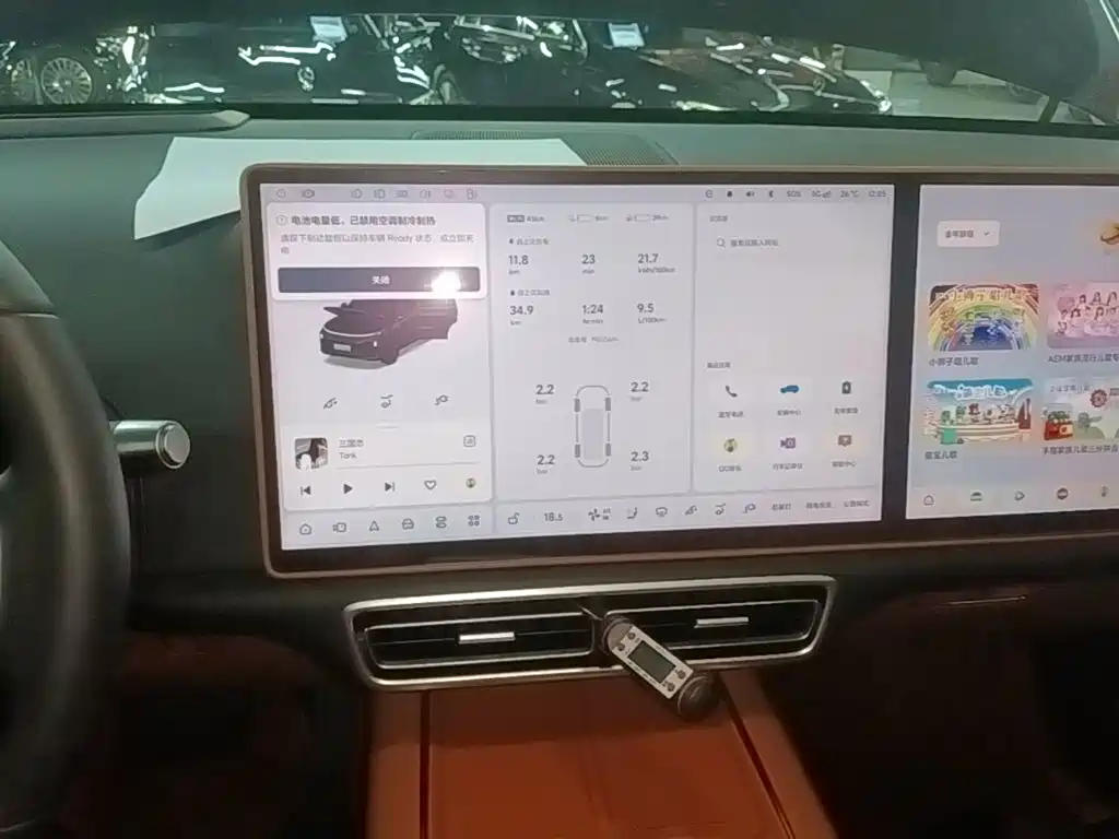 Li Auto Li L6 — миниатюра 13