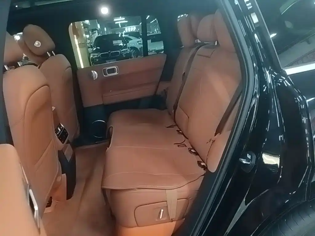 Li Auto Li L6 — миниатюра 17