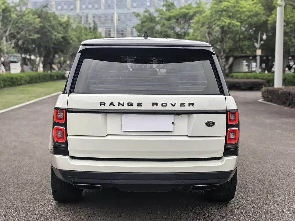Land Rover Range Rover 2018 3.0 SC V6