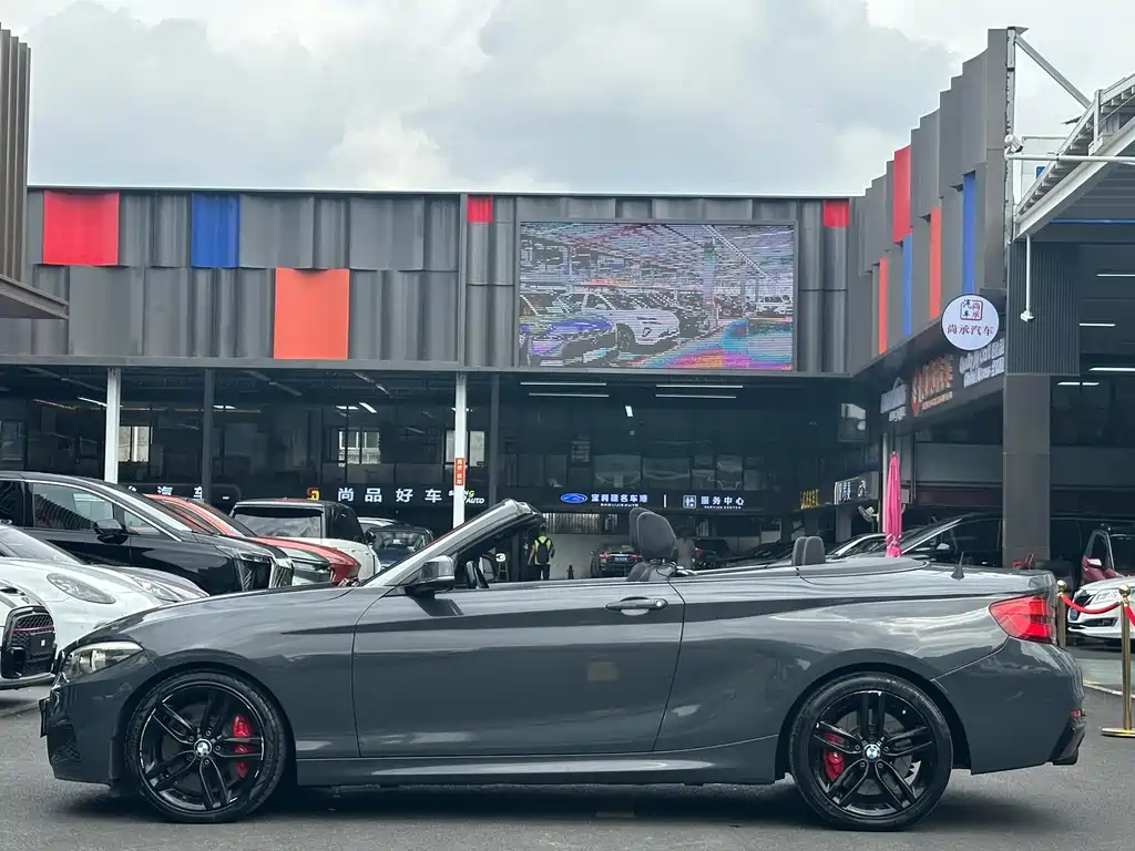 BMW 2 Series (Import) — миниатюра 8