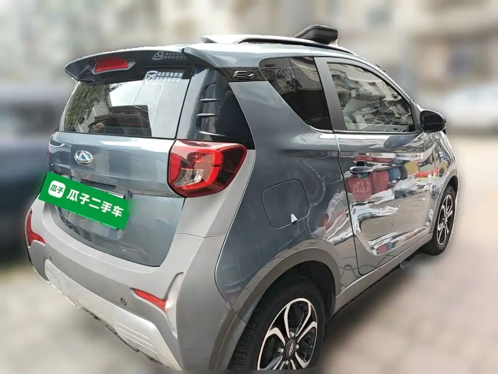Chery QQ Little Ant — миниатюра 4