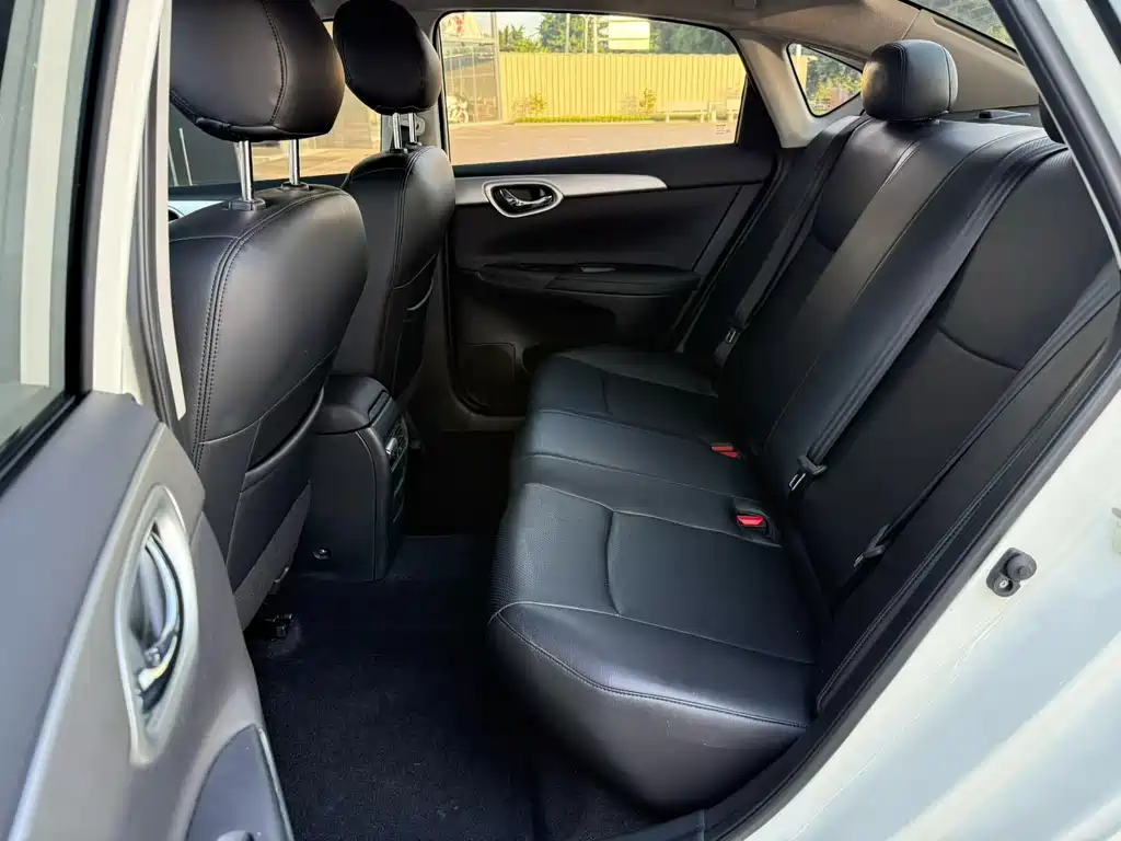 Nissan Sylphy — миниатюра 9