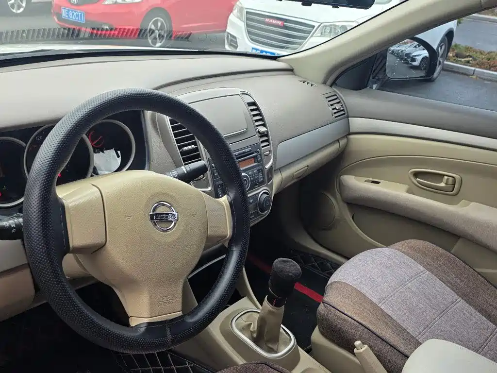 Nissan Sylphy — миниатюра 4