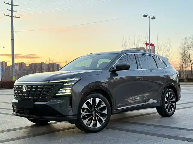 2025 Changan CS75 PLUS