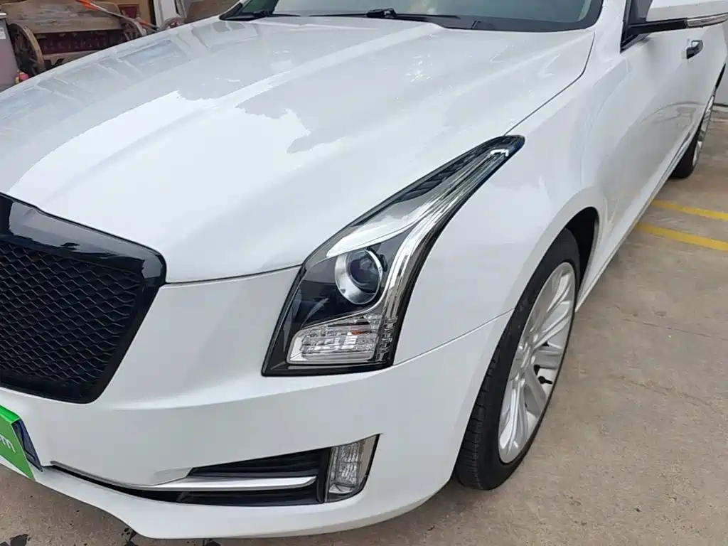 Cadillac ATS-L — миниатюра 24