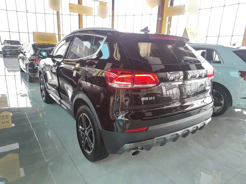 Haval H4 — миниатюра 5