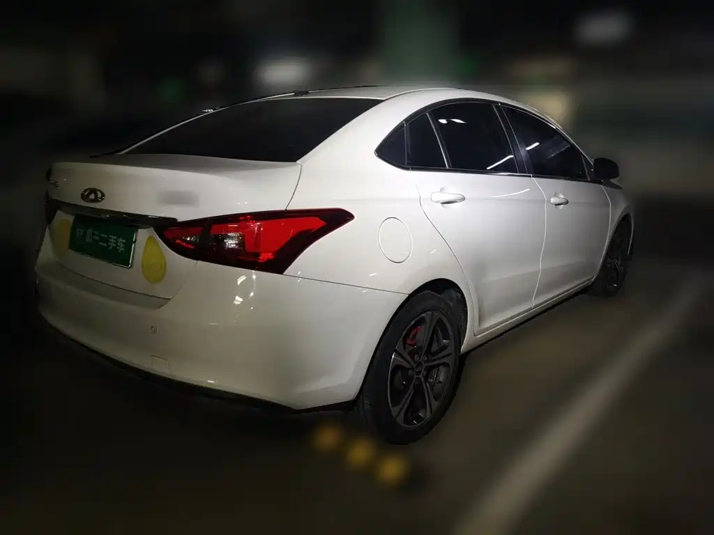 Chery Arrizo 5 — миниатюра 6