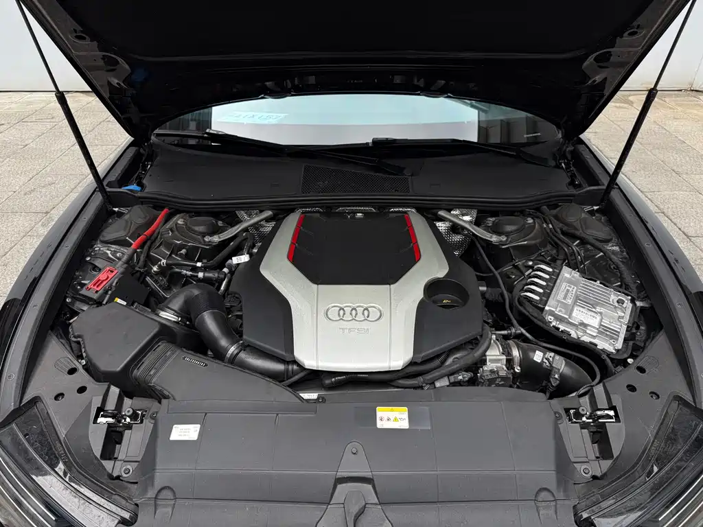 Audi A6L — миниатюра 17