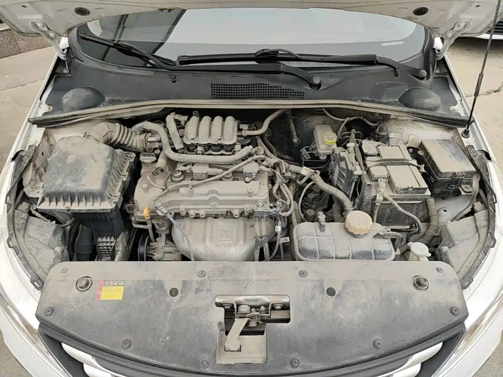 Baojun 310 — миниатюра 20