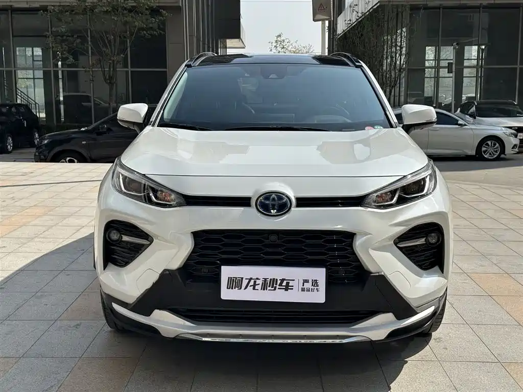 TOYOTA WILANDA
