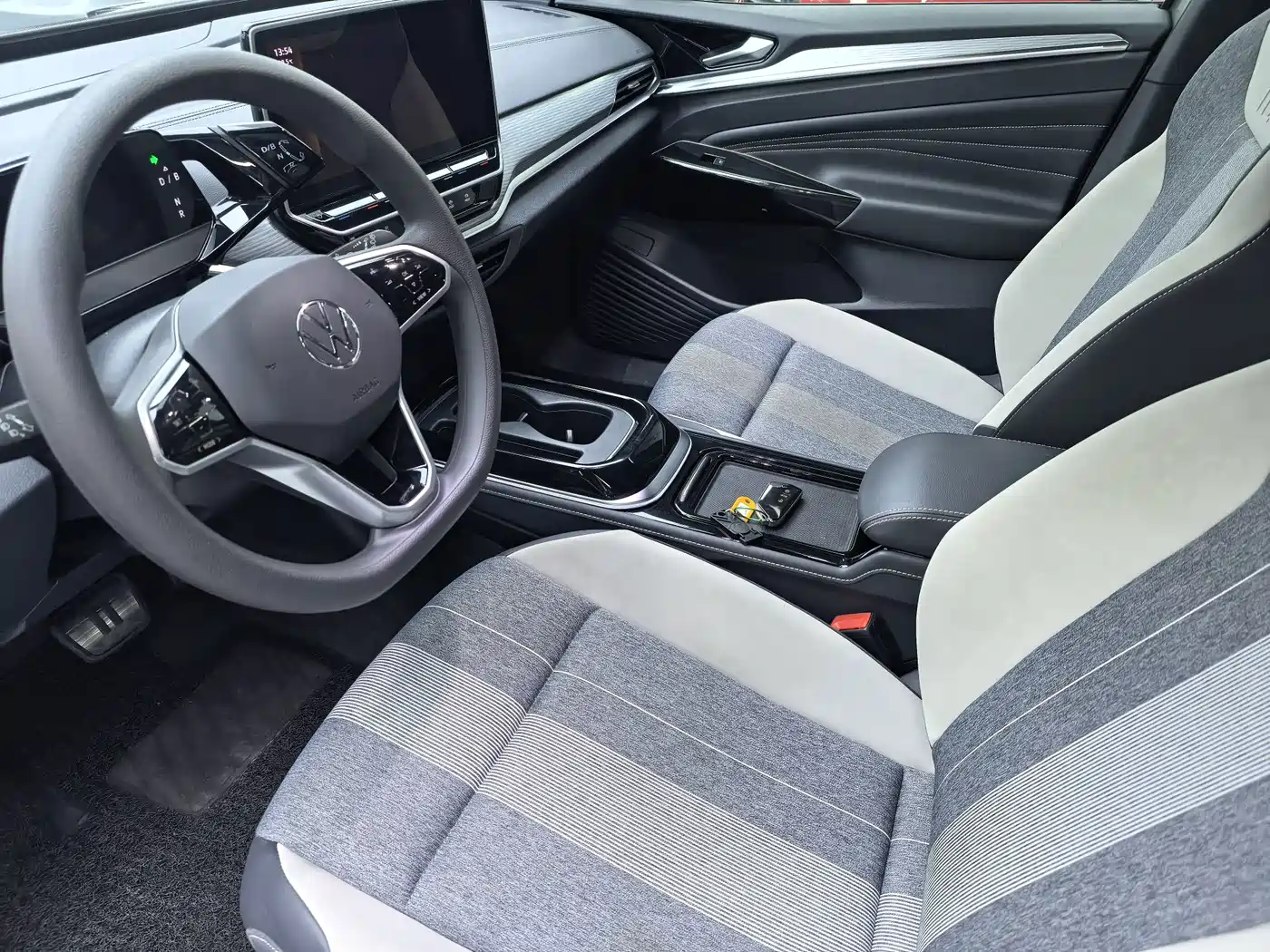 Volkswagen ID.4 CROZZ