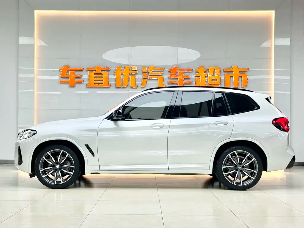 BMW X3 2022 xDrive30i Lead M